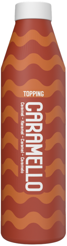 Caramello - Karamel topping - 1kg
