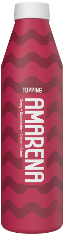 Amarena Topping - 1kg