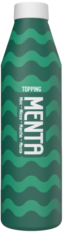 Menta - Mint topping - 1kg