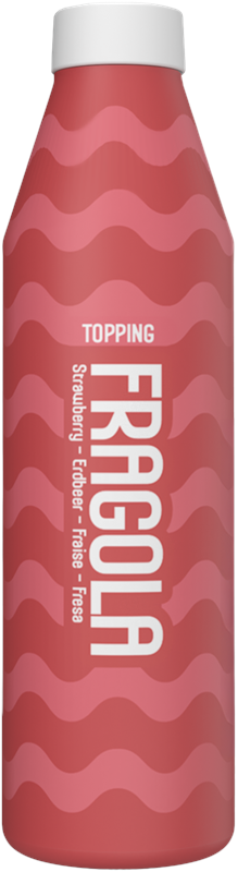 Fragola - Aardbei topping - 1kg