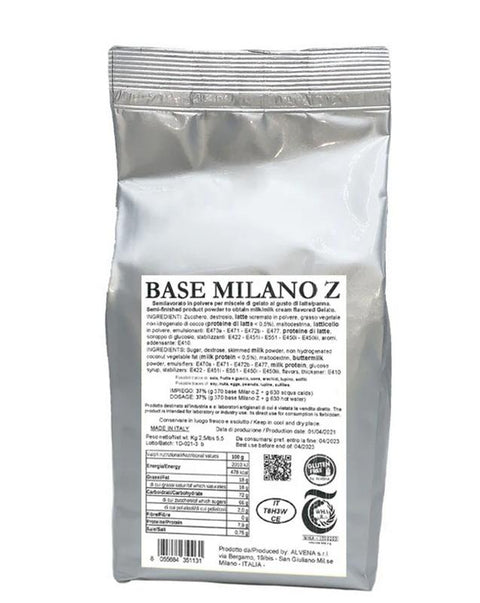Base Milano Z - Room basismix - 8x2,5kg
