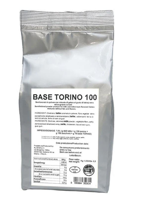 Base Torino - Room basismix - 10x1,5kg