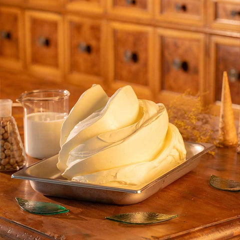 Zabaglione - Eigeel smaakpasta - 3kg