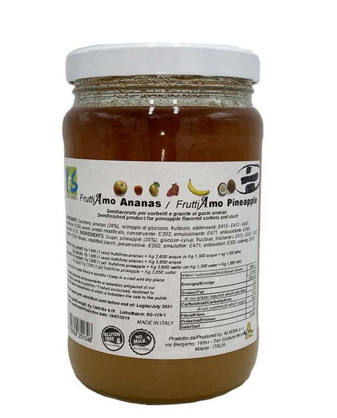 Fruttiamo Mandorla - Amandel sprint - 8x1,9kg