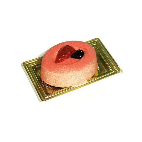 Sf084 Medium Oval Savarin - Siliconen bakvorm