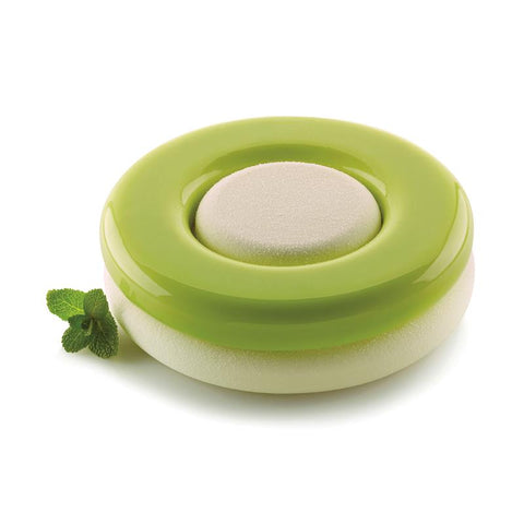 Game 1200 - Siliconen bakvorm rond