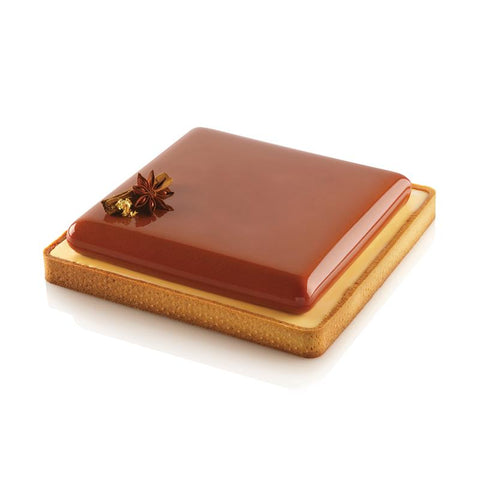 Kit Tarte Ring Square 200x200mm - Tartering