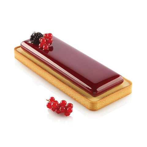 Kit Tarte Ring Rectangular 265x105mm - Tartering