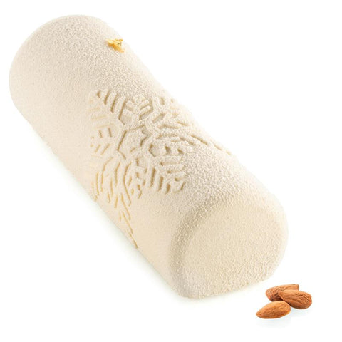 Snowfall Bûche - Bakvorm