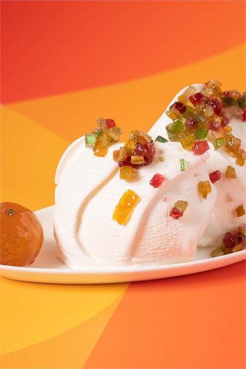 Cassata Siciliana smaakpasta - 3,5kg