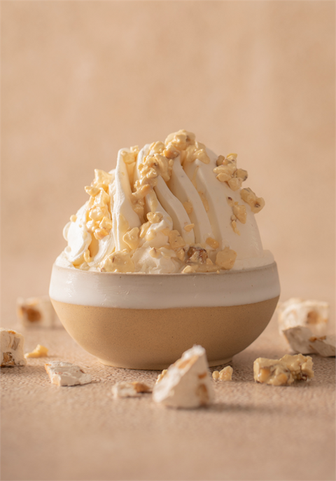 Chicchi Torrone - Nougat smaakpasta - 3kg