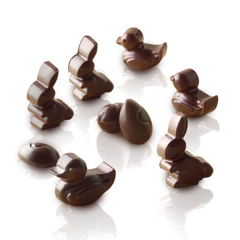 Scg05 Easter - Chocolade mal