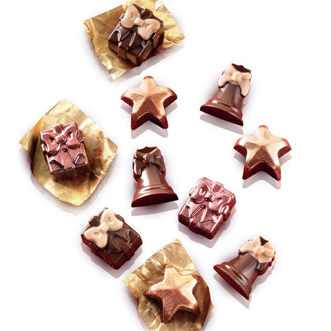 Scg06 Christmas - Chocolade mal