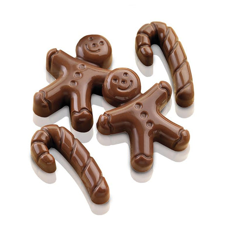 Scg12 Mr Ginger - Chocolade mal