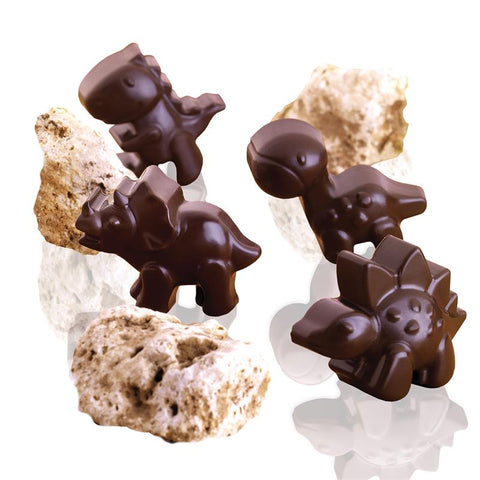Scg16 Dino - Chocolade mal