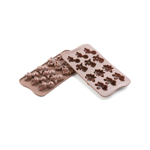 Scg16 Dino - Chocolade mal