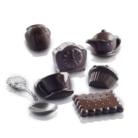 Scg17 Teatime - Chocolade mal