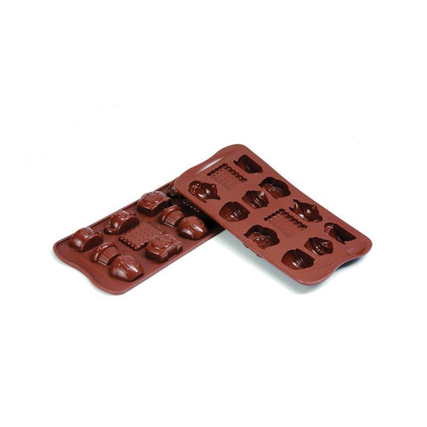 Scg17 Teatime - Chocolade mal