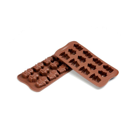 Scg18 Robochoc - Chocolade mal