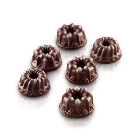 Scg19 Fantasia - Chocolade mal