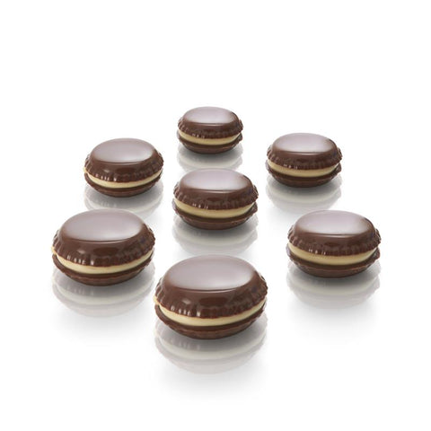 Scg21 Choco Macaron - Chocolade mal