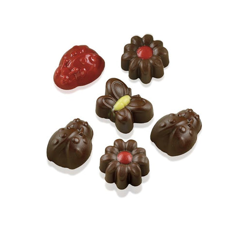 Scg24 Choco Springlife - Chocolade mal