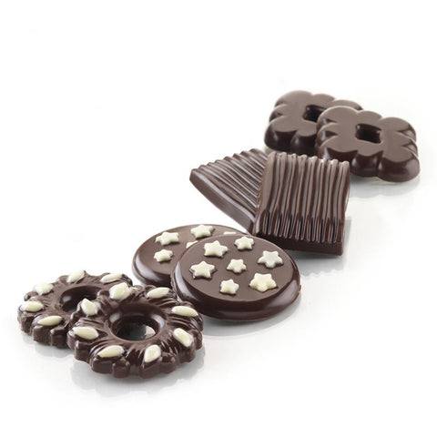 Scg25 Choco Biscuit - Chocolade mal