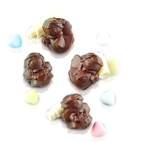 Scg27 Choco Angels - Chocolade mal