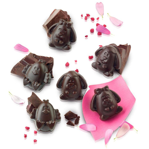 Scg30 Easter Friends - Chocolade mal