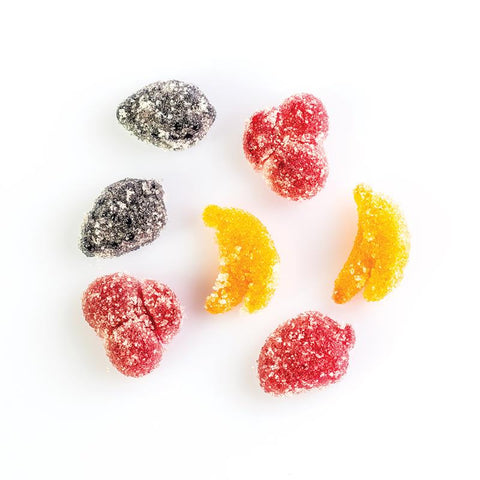 Scg32 Choco Fruits - Chocolade mal
