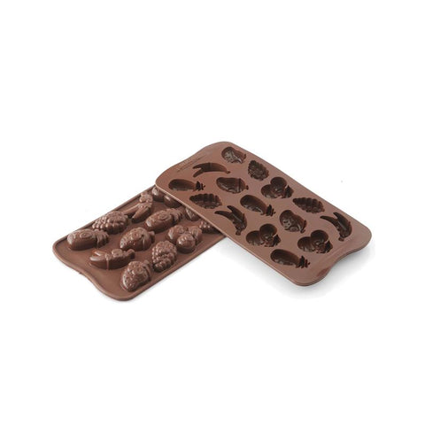 Scg32 Choco Fruits - Chocolade mal