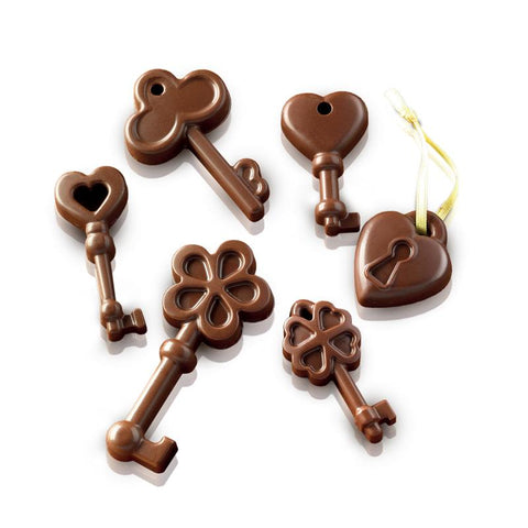 Scg33 Choco Keys - Chocolade mal