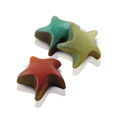 Scg42 Starfish - Chocolade mal