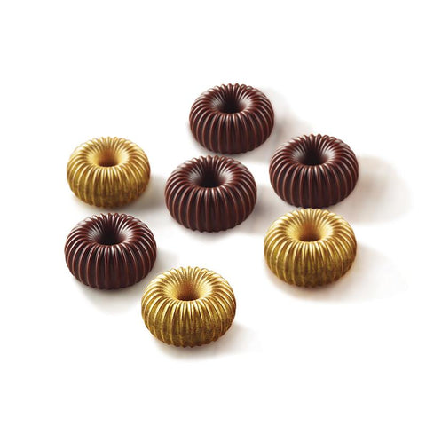 Scg49 Choco Crown - Chocolade mal
