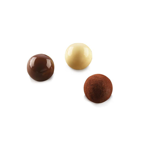 SCG50 Tartufino - Chocolade mal
