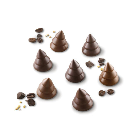 SCG054 Choco Trees - Chocolade mal