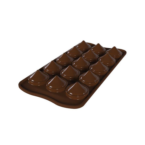 Kiss - Chocolade mal
