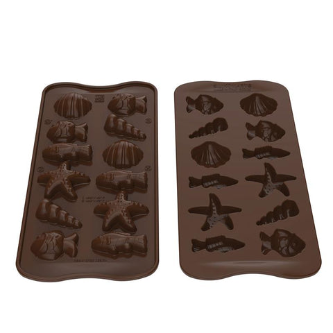 Choco Friture - Chocolade mal