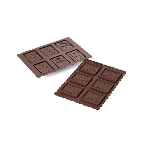 Ckc01 Snowman Slim - Chocolade mal