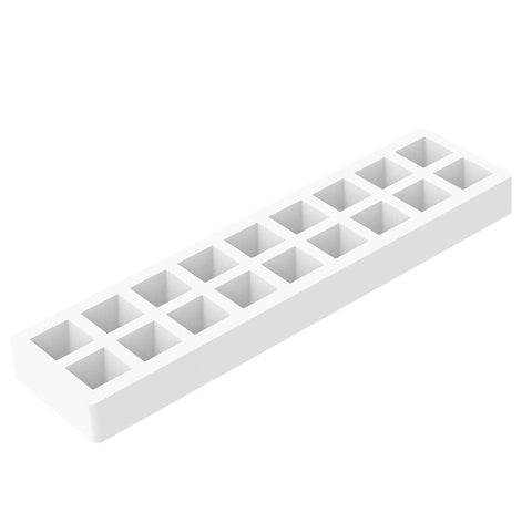 Pyramid 11 - Siliconen bakvorm