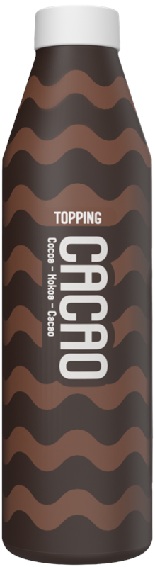 Cacao - Chocolade Topping - 1kg