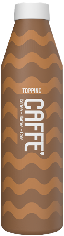 Caffe' - Koffie Topping - 1kg