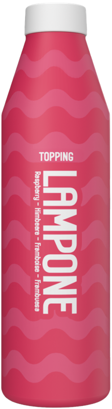 Lampone - Frambozen topping - 1kg