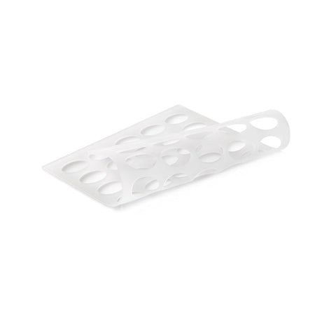 Oval Chablon - 2 stuks - Siliconen bakvorm