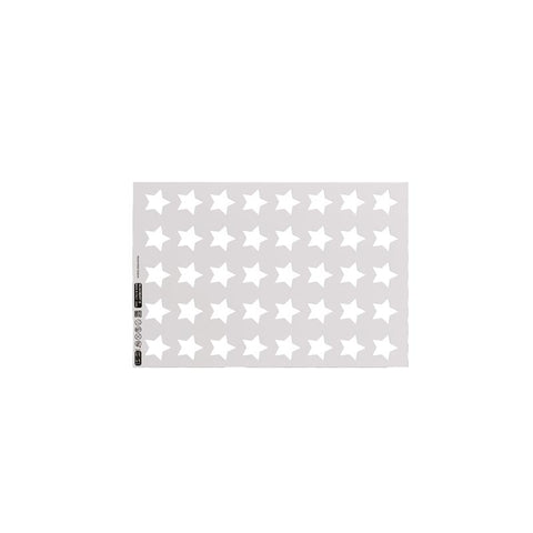 Chablon Star Ø30mm - Chocolade mal