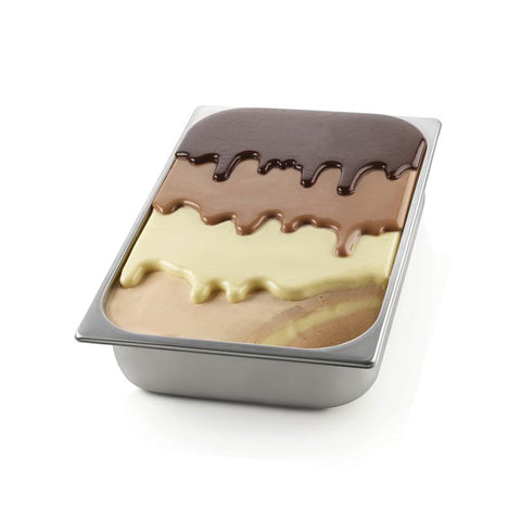 Kit Choco Gel - Ijs mal