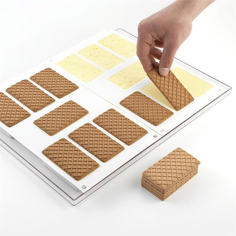 Bisc01 Classic - 2 stuks - Ijs mal