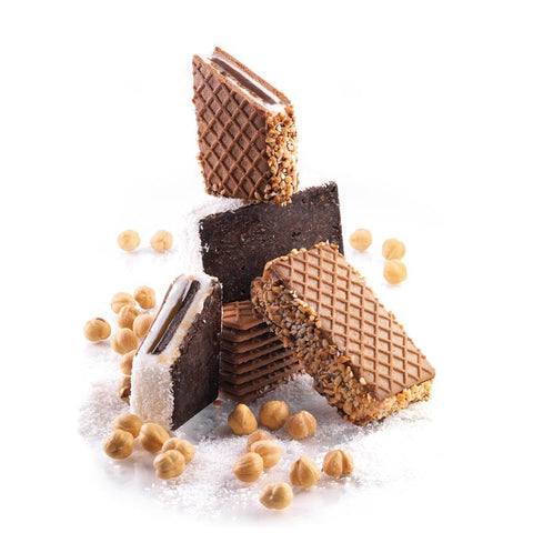 Bisc01 Classic - 2 stuks - Ijs mal