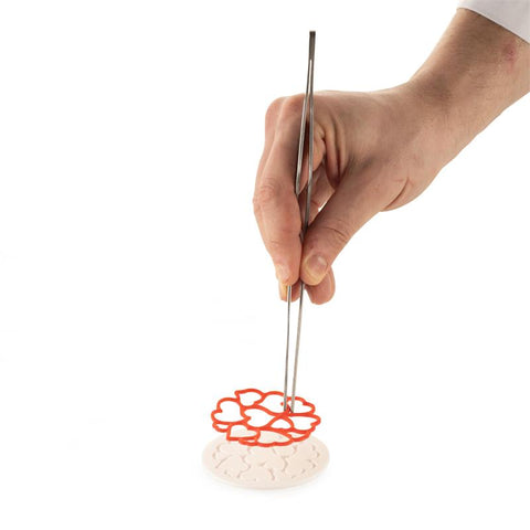Mini Love Decor - Siliconen bakvorm