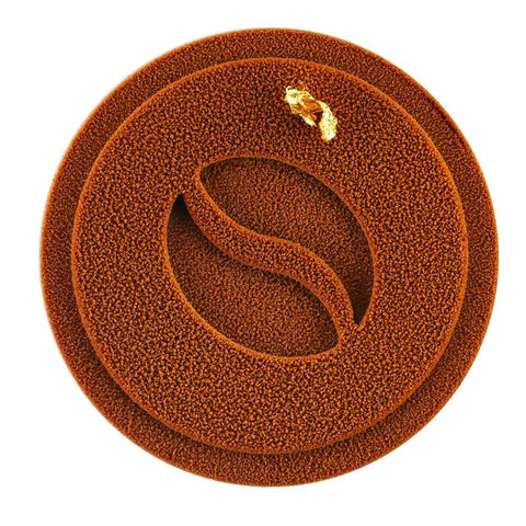 Mini Coffee Decor - Siliconen bakvorm